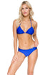 Luli Fama Cosita Buena WAVEY BRAZILIAN RUCHED BOTTOM